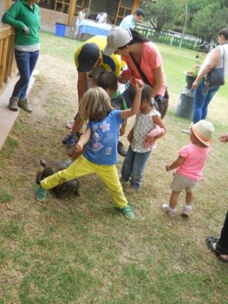granja infantil