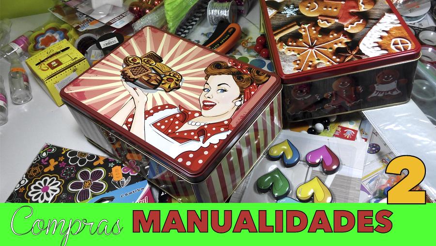 HAUL COMPRA DE MATERIALES MANUALIDADES DONLUMUSICAL 2