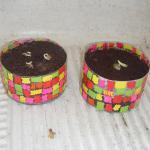 botellas pet recicladas