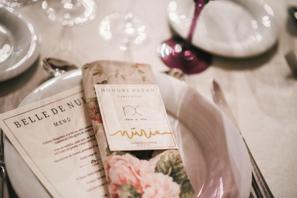 La boda de Nuria y Xavi en All Lovely Party