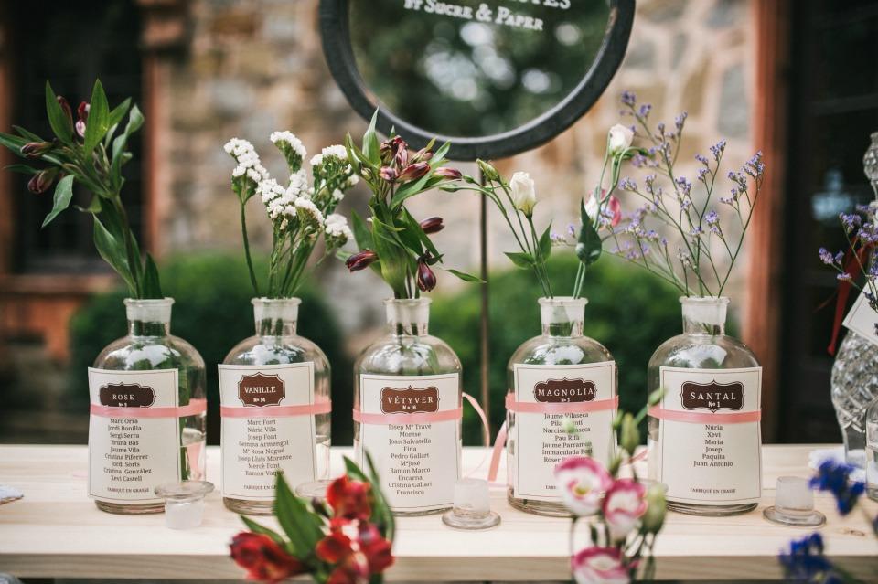 La boda de Nuria y Xavi en All Lovely Party