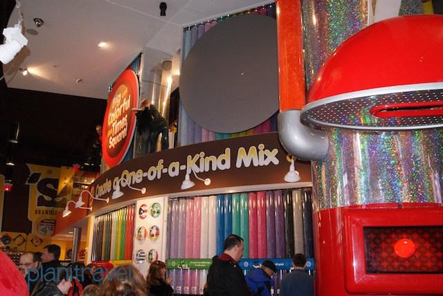 Tienda M&M en Times Square