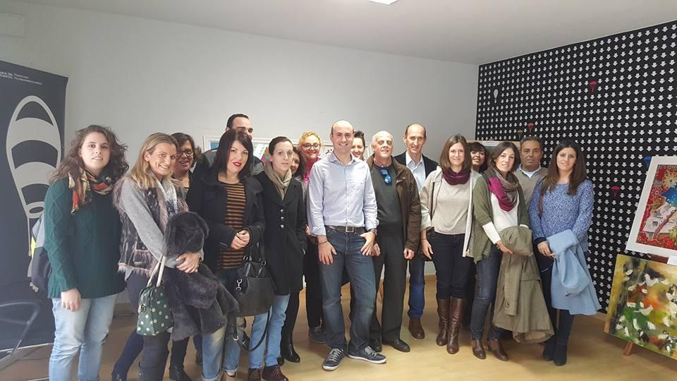 Conferencia en Córdoba