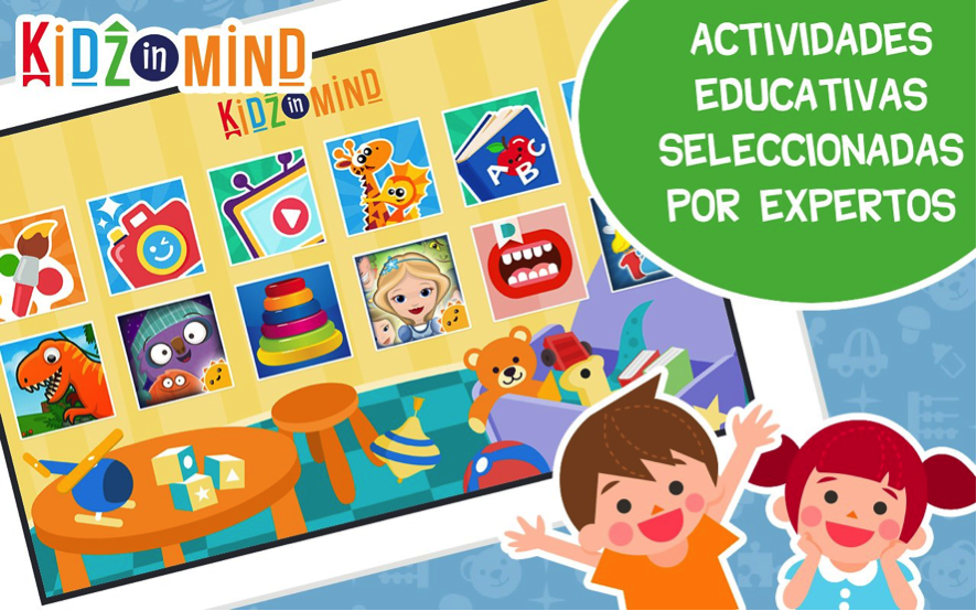 apps para niños