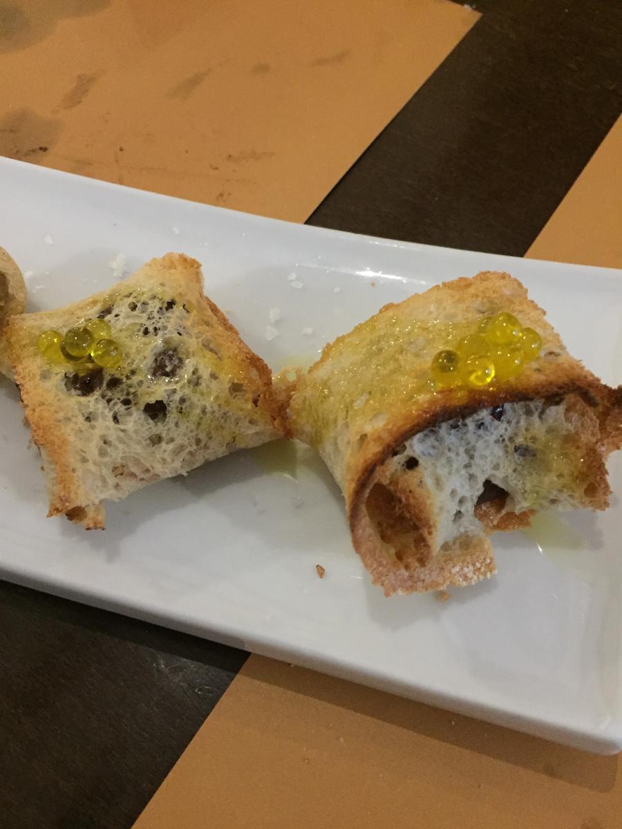 La panxa del Bisbe