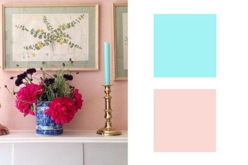 Colors of the Year 2016