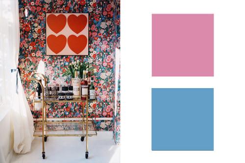 Colors of the Year 2016