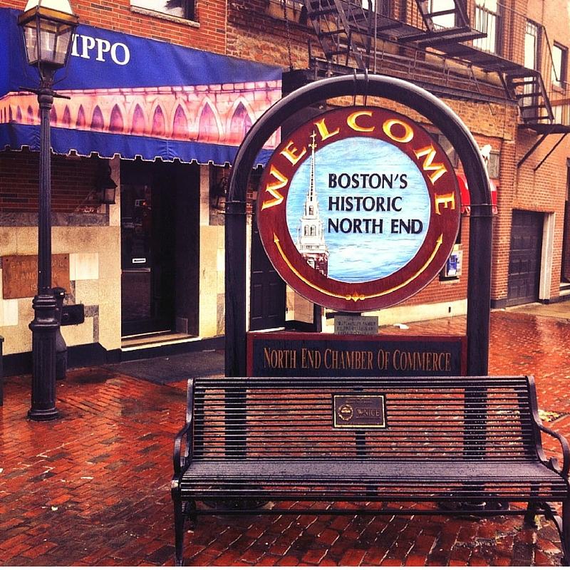 3 delicias para comer en Boston