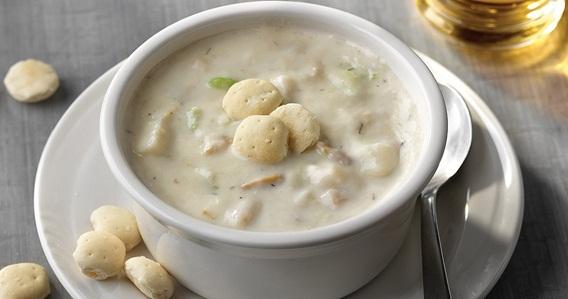 New England Clam Chowder