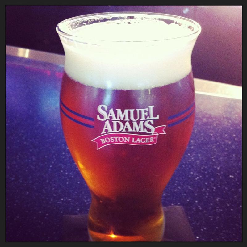 Samuel Adams Boston Lager