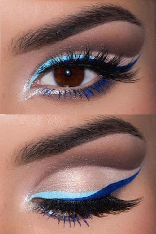 maquillaje ojos marrones-a