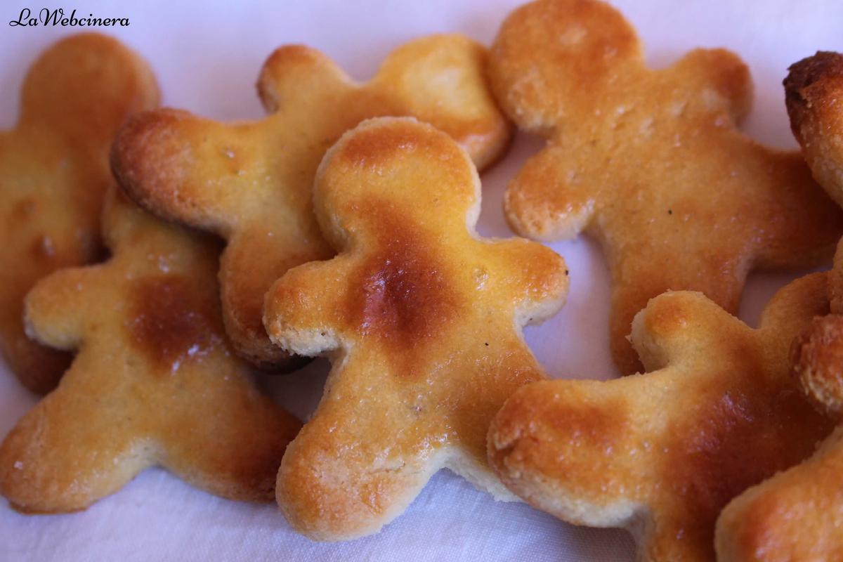 Dulces de navidad fáciles de hacer. 2ª parte