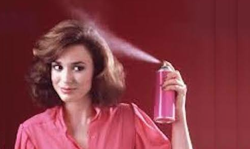 spray