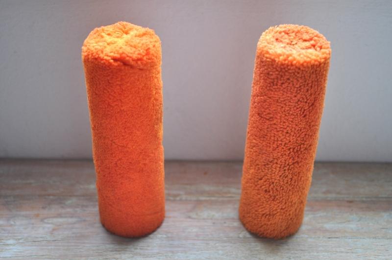 rodillo para pintura a la tiza