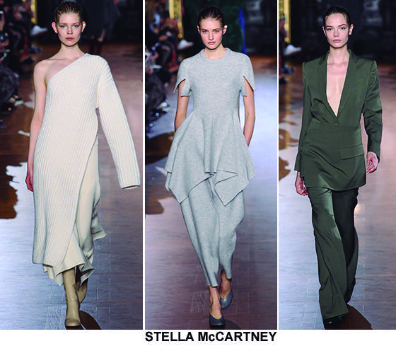 Tendencia, Look Monocolor, clave esta temporada .stella-mccartney