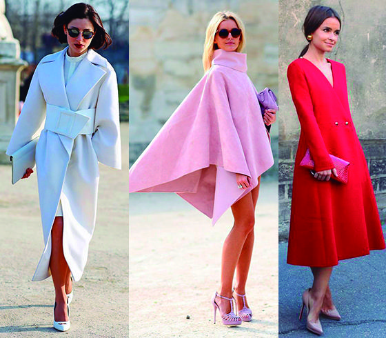 Tendencia, Look Monocolor, clave esta temporada COLOR