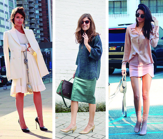 Tendencia, Look Monocolor, clave esta temporada, STREETSTYLE 3