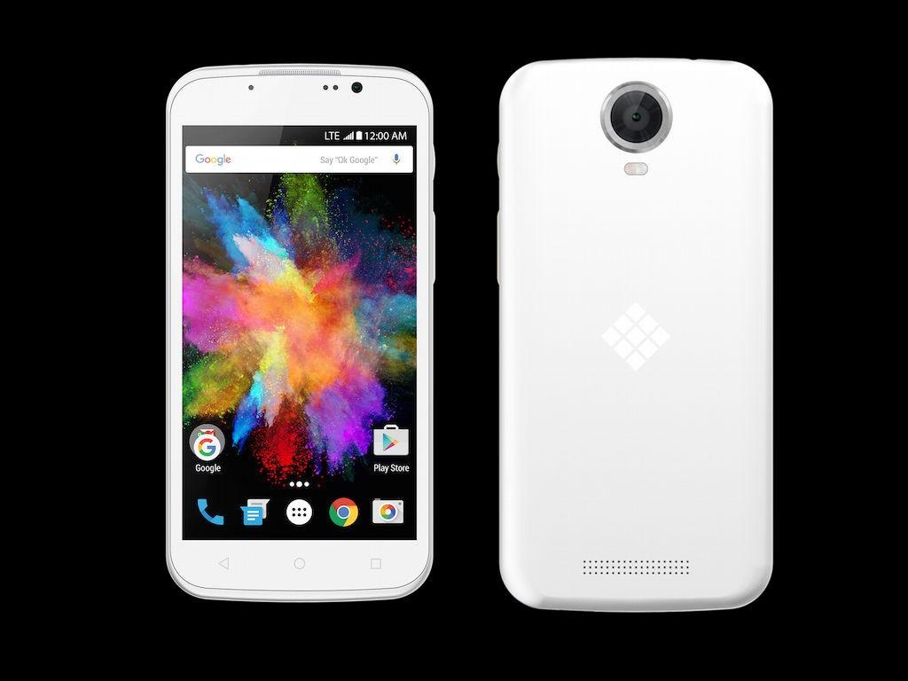 Smartphone Polaroid Snap