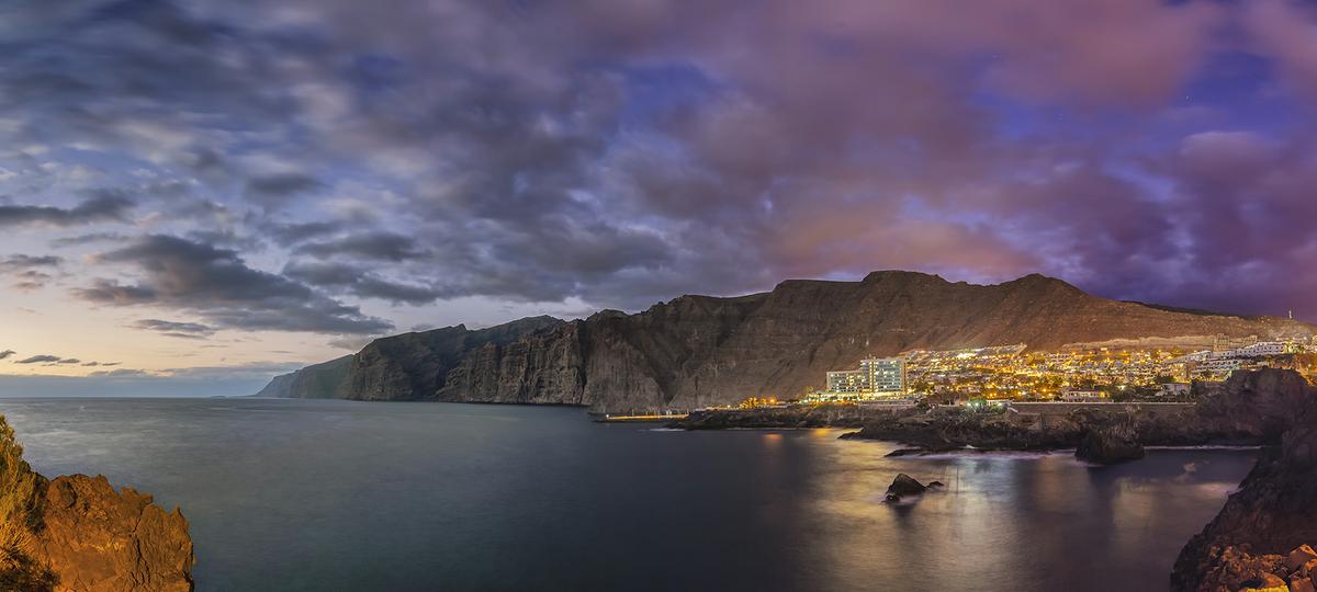 Acantilado de Los Gigantes