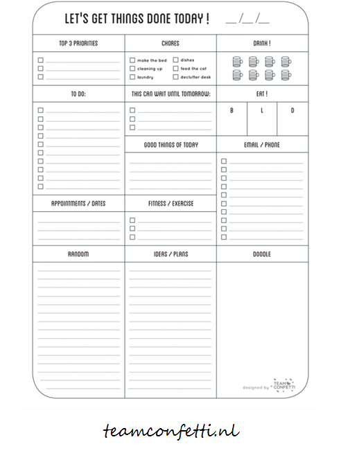 (8) La Tenderia DIY_Comenzamos organizandolo todo