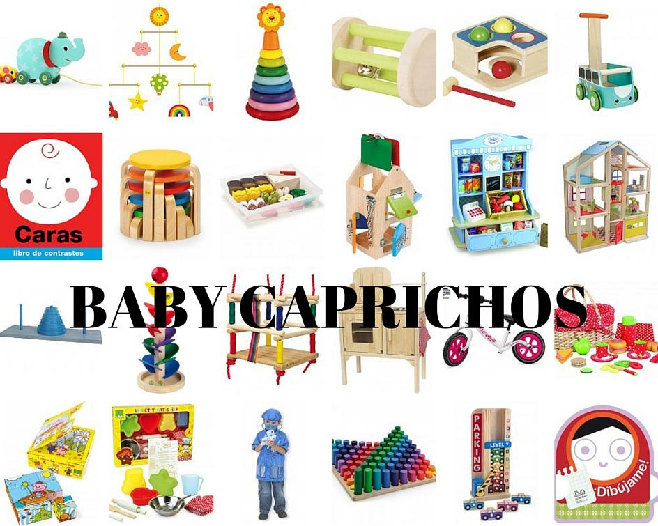 BABY CAPRICHOS… Juguetes con alma