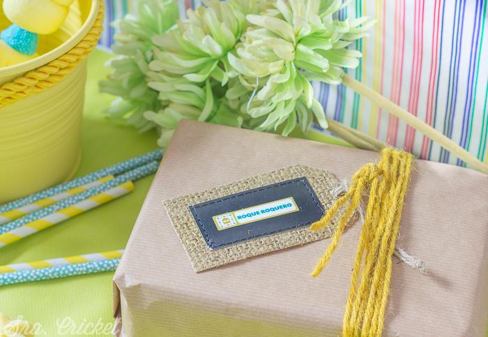 etiquetas para regalo