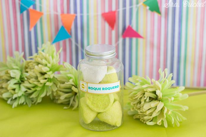 etiquetas para fiestas