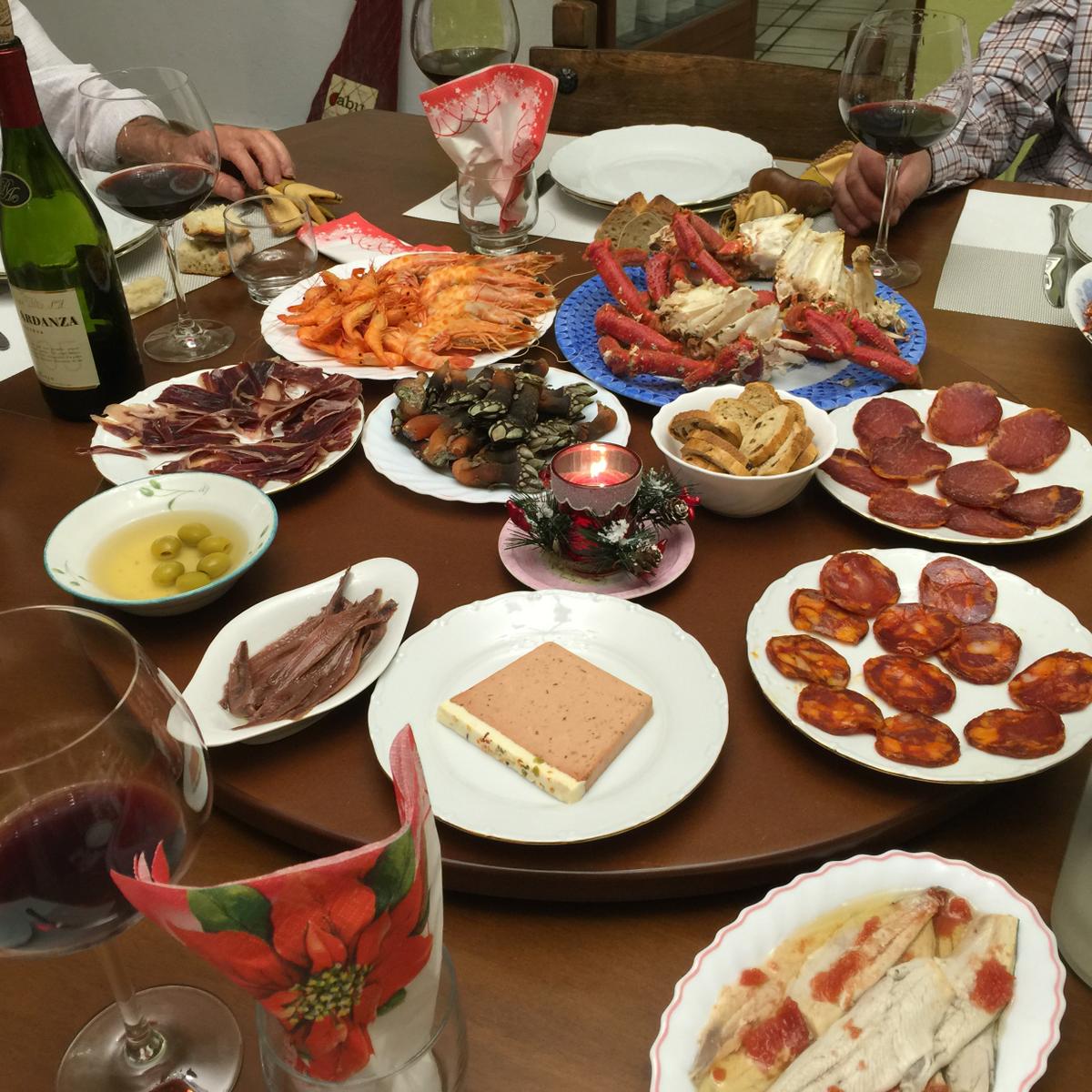 navidad 25 www.decharcoencharco.com