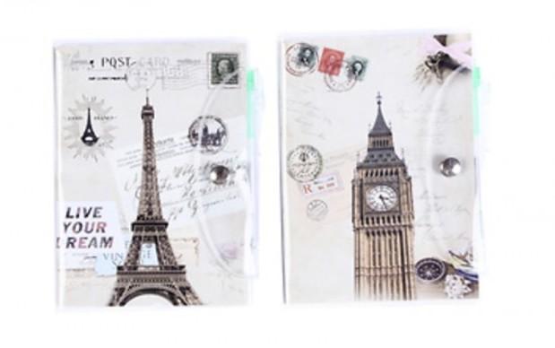 libreta de notas detalles de bodas