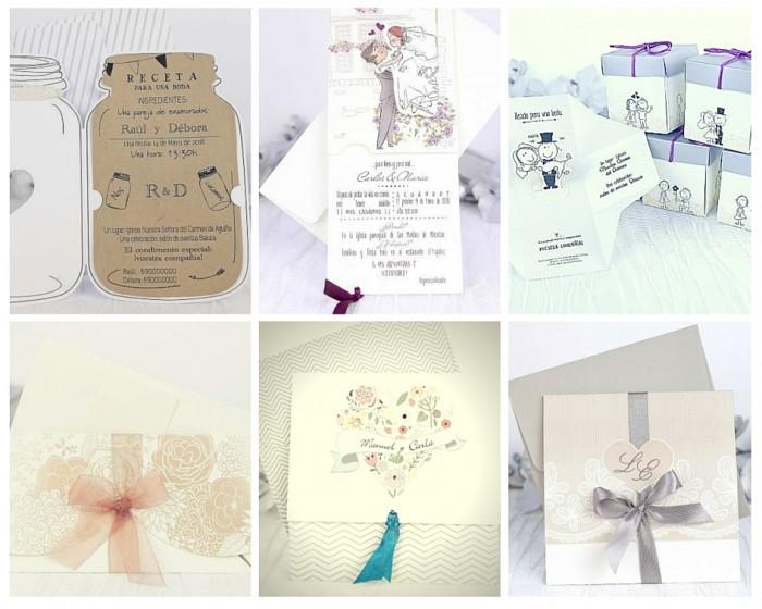 Invitaciones voy de bodas