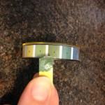 ph medio en el jabon