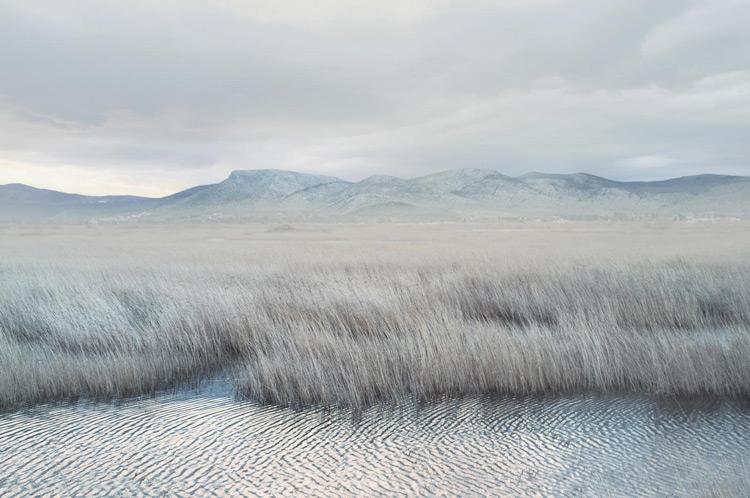 La fotogrfía de paisajes de petros koublos en wolfrik