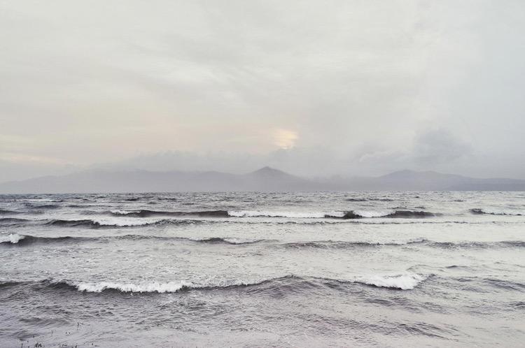 La fotogrfía de paisajes de petros koublos en wolfrik