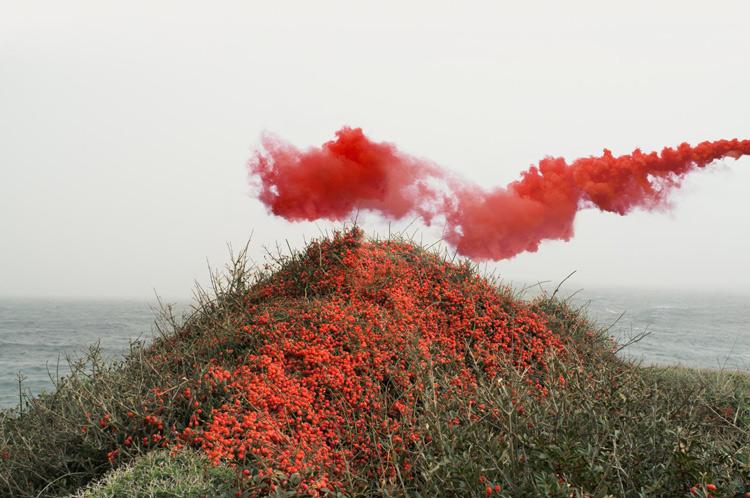 La fotogrfía de paisajes de petros koublos en wolfrik