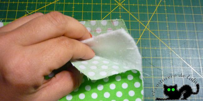 Detalle de uno de los pasos del tutorial