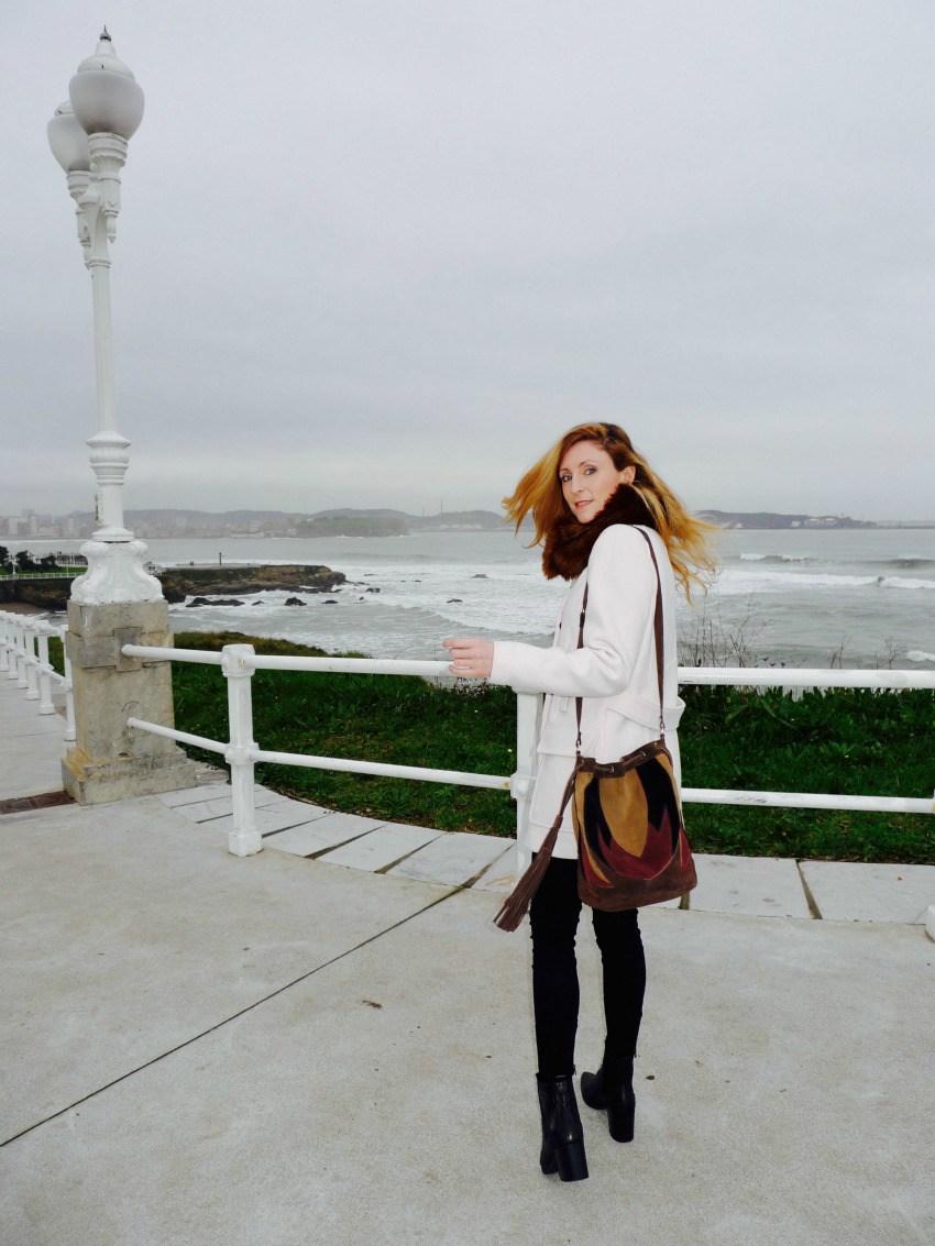 paula casielles Comfy Outfit