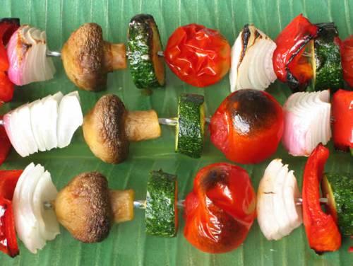 brochettes