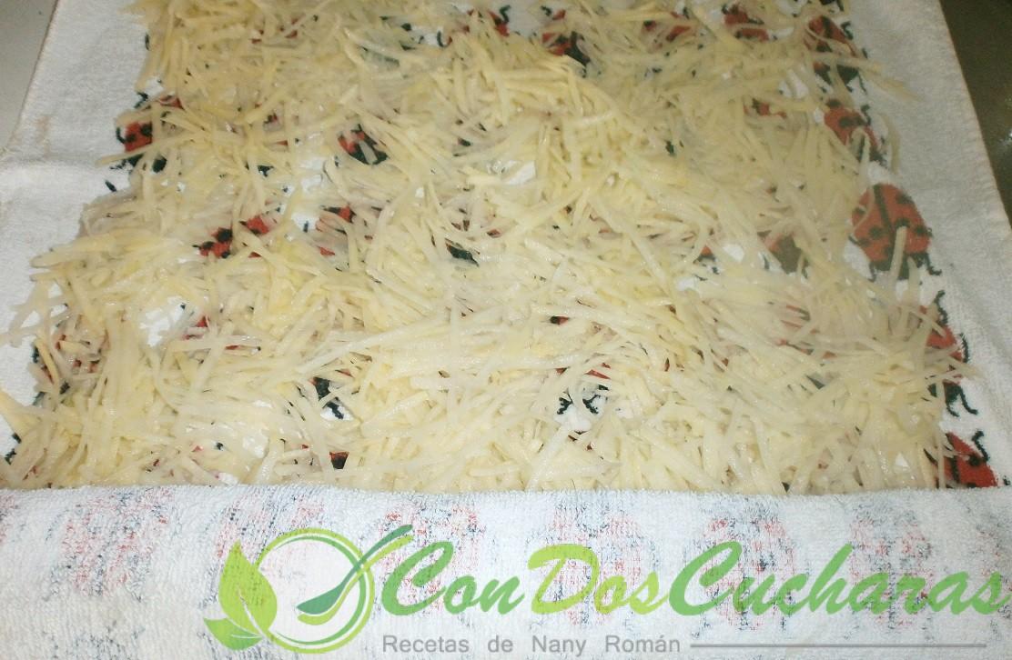 Lomi-papas. Lomo con patatas