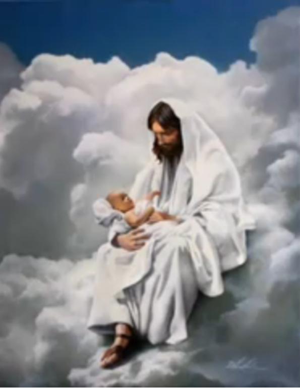 Jesus en El Cielo