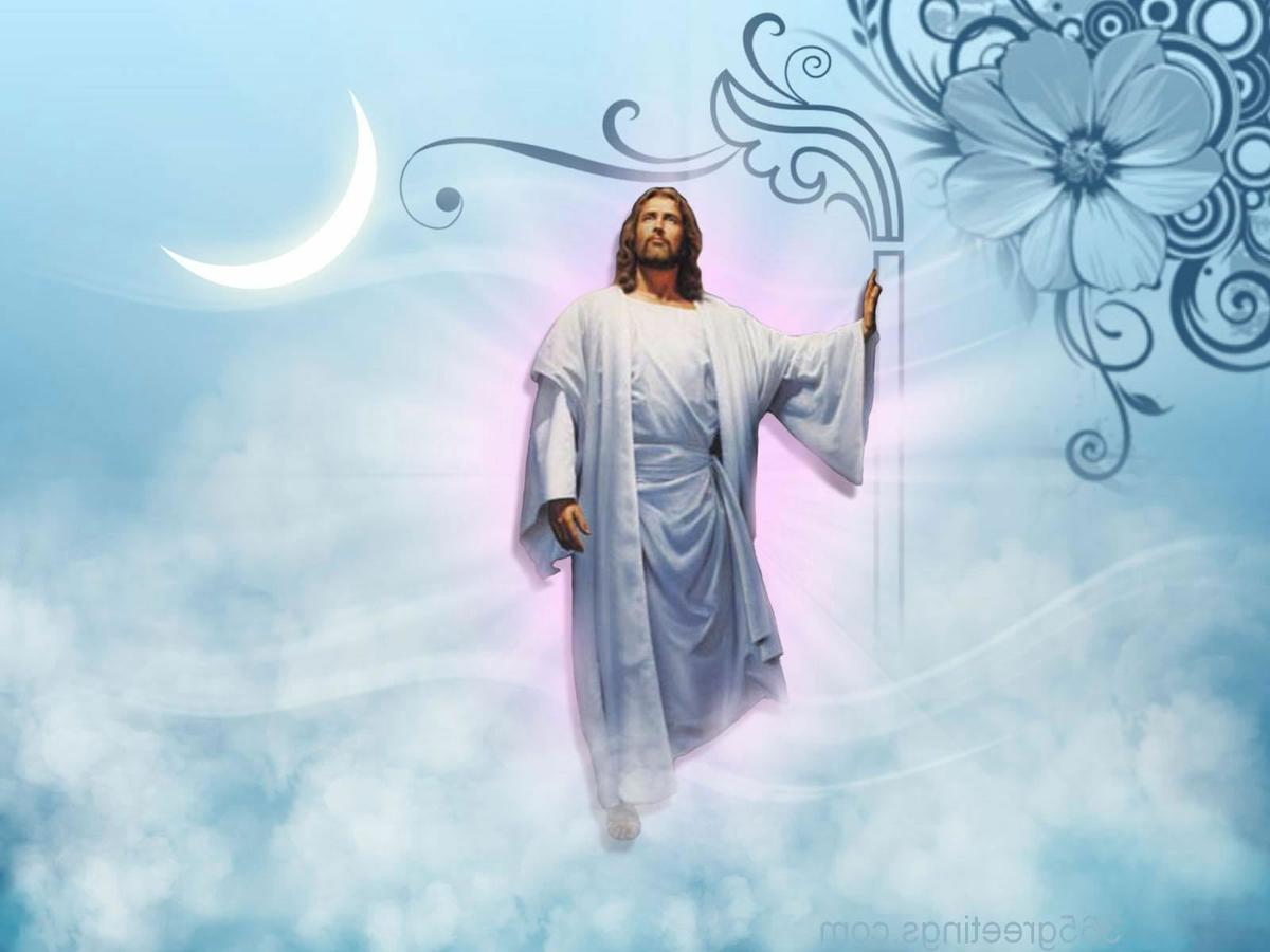 jesusenelcielo