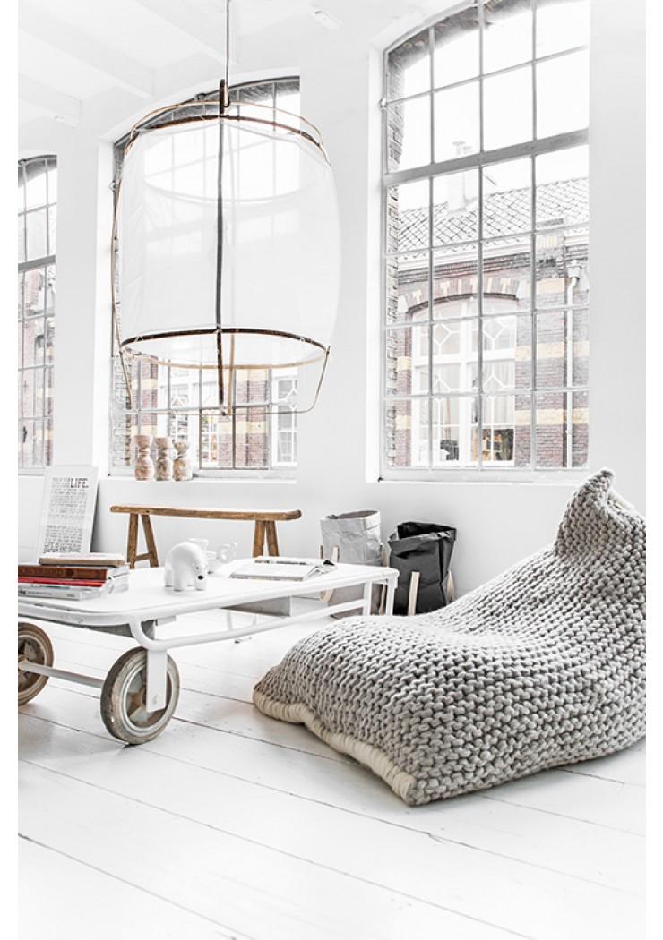 Z1 Cotton Lamp: Iluminación y diseño.