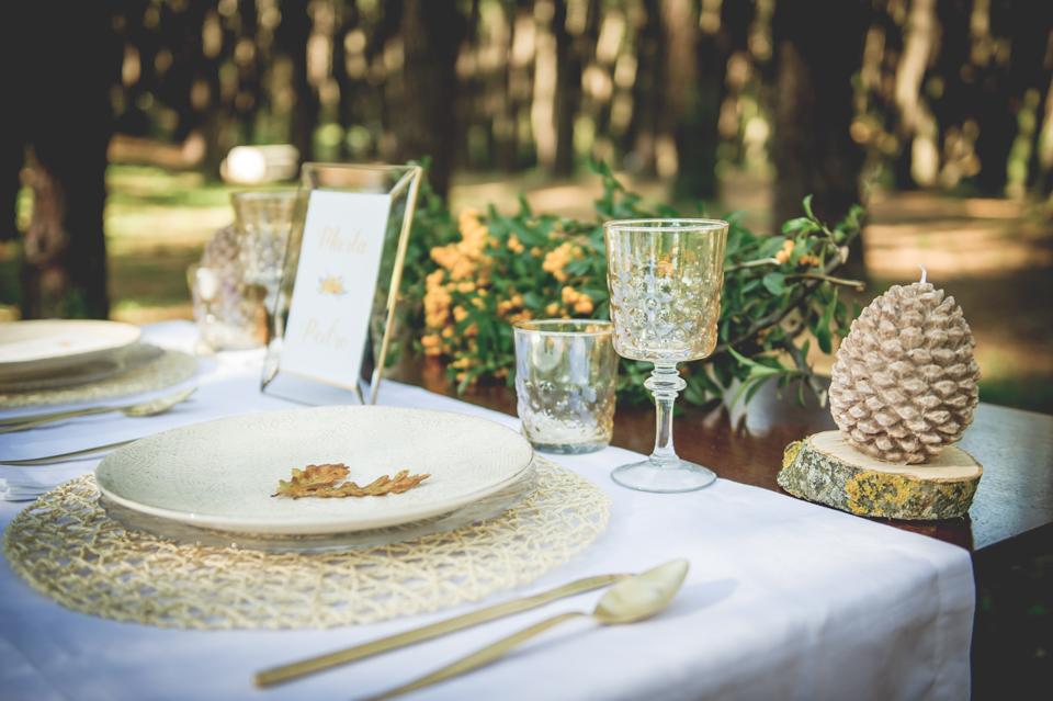 Inspiración de boda: Natural love en All lovely party