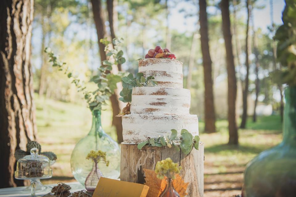 Inspiración de boda: Natural love en All lovely party