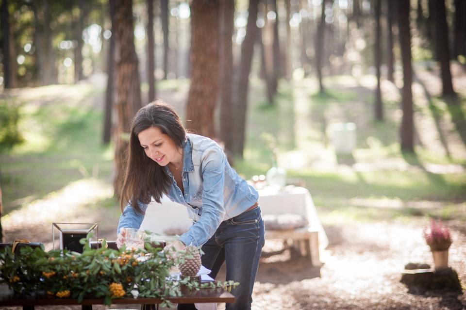 Inspiración de boda: Natural love en All lovely party