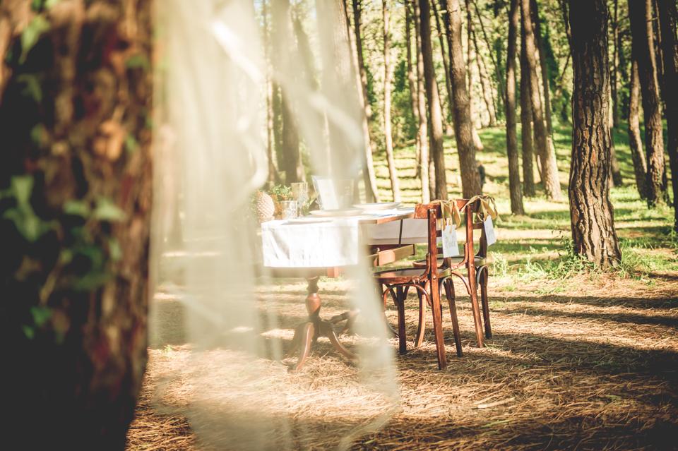 Inspiración de boda: Natural love en All lovely party