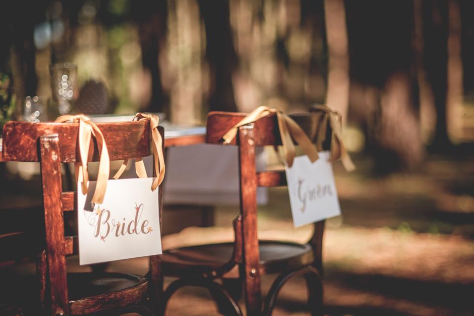 Inspiración de boda: Natural love en All lovely party