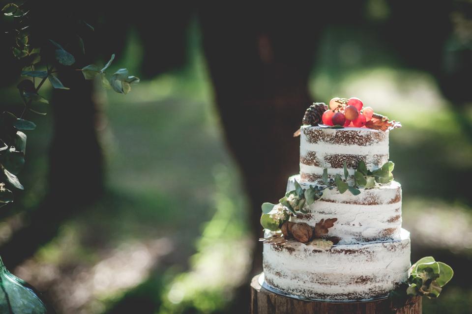Inspiración de boda: Natural love en All lovely party