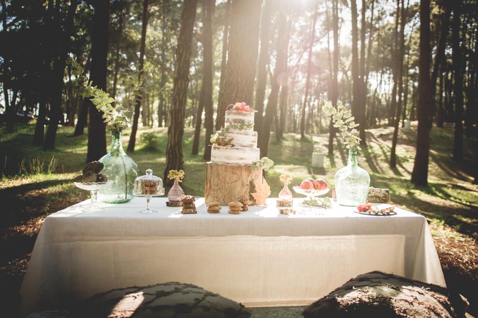 Inspiración de boda: Natural love en All lovely party