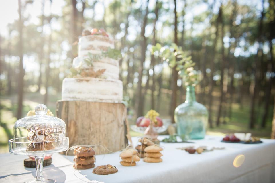 Inspiración de boda: Natural love en All lovely party