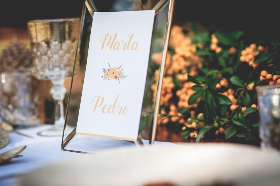 Inspiración de boda: Natural love en All lovely party